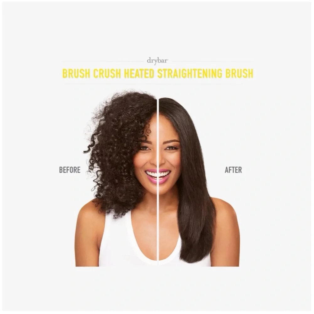 Drybar vibrant yellow